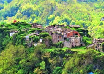 “Ghost town”: alla scoperta dei paesi fantasma in Campania / #3