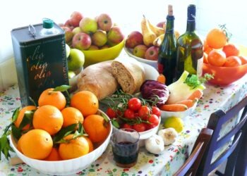 La dieta che fa bene al corpo e all’ambiente: la dieta sostenibile