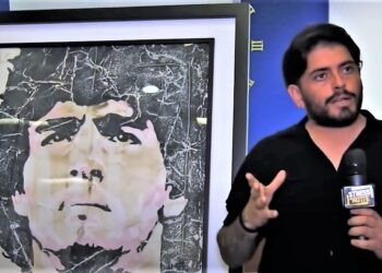 Napoli, si infiamma la campagna elettorale. Maradona Jr. risponde allo zio: “Mai con Salvini”