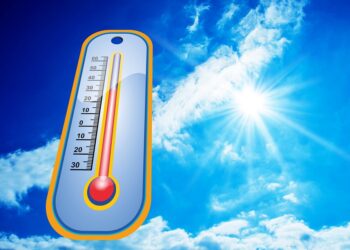 Arriva un’altra ondata di caldo africano, termometro con picchi intorno ai 40 gradi