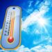 Arriva un’altra ondata di caldo africano, termometro con picchi intorno ai 40 gradi