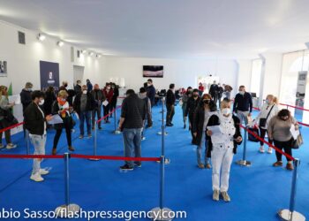 Asl Napoli 1, vaccini tra arte e musei. Cinque giorni “open day”