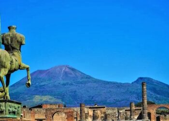 Pompei, tampone gratuito per i visitatori del Parco archeologico