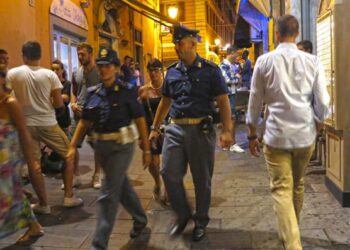 Ancora rissa a Gallipoli: feriti e denunciati due ventenni della provincia di Napoli