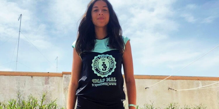 Giada Ianuale Arzano Volley