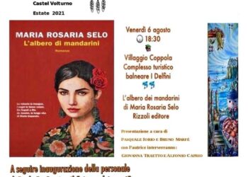 Castel Volturno continua a rilanciarsi e lo fa anche attraverso la cultura!