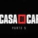 “La Casa di Carta”: la quinta stagione in arrivo a settembre su Netflix