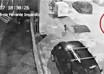 Aggressione armata a San Giovanni a Teduccio: arrestati tre pregiudicati (Video)