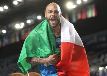 Jacobs, un oro che gli varrà presto il titolo di “paperone” dello sport!