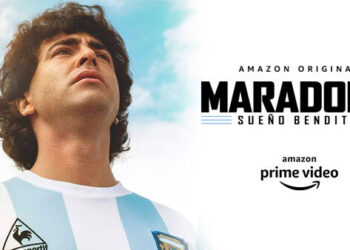 Amazon Prime Video annuncia: “Maradona: Sogno Benedetto” al via il 29 ottobre (Video Teaser Ufficiale)