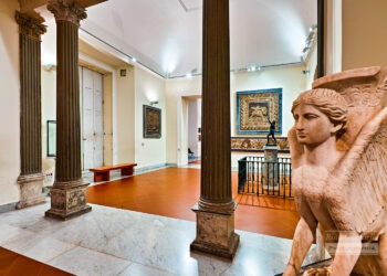 Museo Archeologico di Napoli, agosto come sigillo sull’estate della rinascita, ha regalato numeri da record