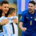 L’ascesa di Jorginho, dalla povertà al Pallone d’Oro. Messi permettendo…