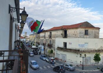 Castel Volturno, la solidarietà social travalica i confini del Comune e arriva fino al nord Italia.