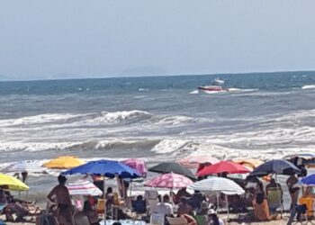 Castelvolturno: tragedia in spiaggia al Villaggio Coppola (Video e foto)