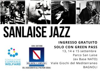 Sanlaise jazz festival, il festival jazz di Bagnoli