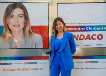 Alessandra Clemente: “Struttura comunale per donne afgane”