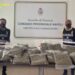 Frattamaggiore, trovati 22 kg di marijuana nascosti in tre pacchi, in un centro spedizione merce (Video)