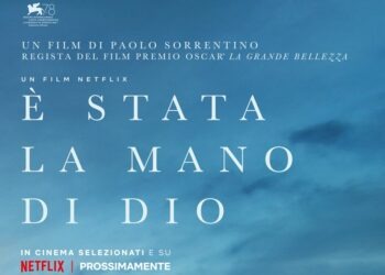 È stata la mano di Dio, ecco il teaser trailer del film Netflix di Paolo Sorrentino
