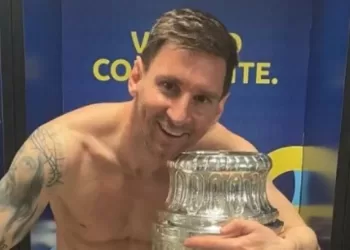 Che nessuno si illuda, Messi è del PSG!
