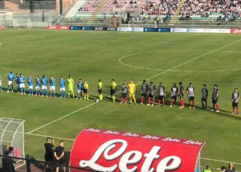 A Castel di Sangro il Napoli piega l’Ascoli 2-1