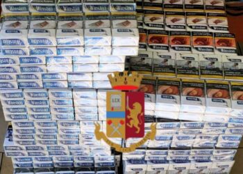 Contrabbandiere arrestato nel “Buvero”