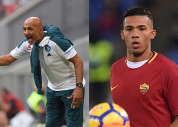 SSC Napoli, a sorpresa arriva Juan Jesus!