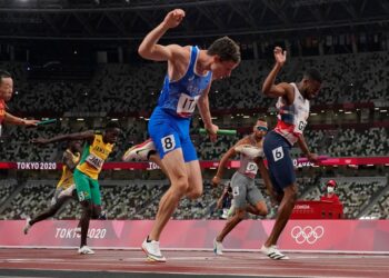 L’Italia sul tetto del mondo: giornata d’oro!