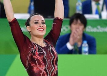 Meravigliosa Vanessa Ferrari: è argento!