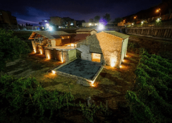 Campania by night, progetto ideato da Scabec SpA e promosso dalla Regione Campania