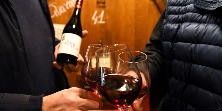 Vinalia e Calici di Stelle