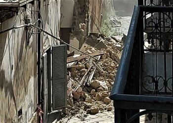 Crolli a Orta di Atella: la Procura di Napoli Nord indaga su 13 persone