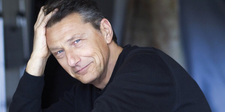 Gegè Telesforo sulla riviera Domizia