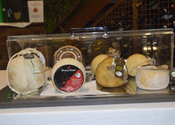 Eruzioni del Gusto, arrivano i formaggi di qualità di Alimentale