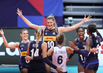 Chirichella e De Gennaro, il volley napoletano che vince in Europa