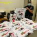 Secondigliano, la Guardia di Finanza sequestra t-shirt inneggiante alla camorra (Video e foto)
