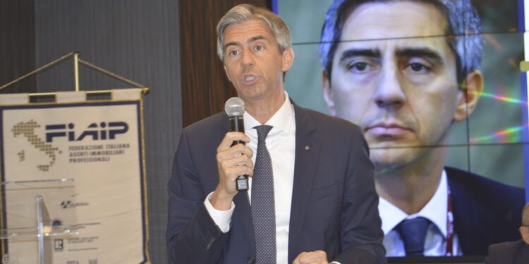 Gian Battista Baccarini, presidente Fiaip