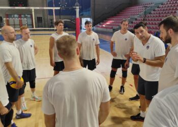 Ismea Aversa Volley in campo