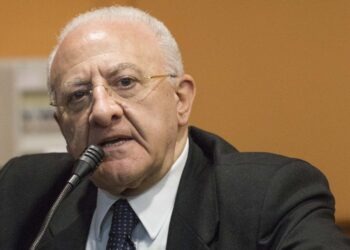 Psicologo di base in Campania, il Presidente De Luca è ottimista