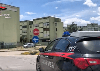 Spaccio al Parco Verde di Caivano: 13 arresti (Video)