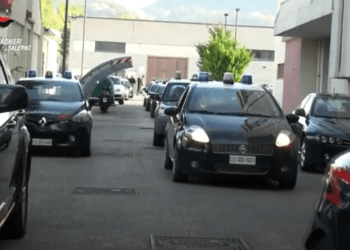 Salerno, maxi operazione antidroga dei carabinieri: arrestate 23 persone (Video)