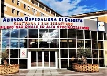 Ospedale “Sant’Anna” di Caserta: via libera alle cure con anticorpi monoclonali