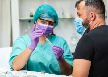 Covid-19 nel Casertano: 50 nuovi casi positivi su 1.079 tamponi processati e zero decessi