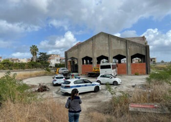 Castel Volturno, sgomberata l’area di proprietà del Consorzio di bonifica