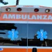 Zona ospedaliera, fermata ambulanza senza assicurazione Rca