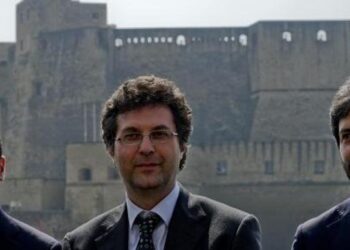 Matteo Brambilla, in extremis i candidati a sindaco di Napoli passano a cinque!