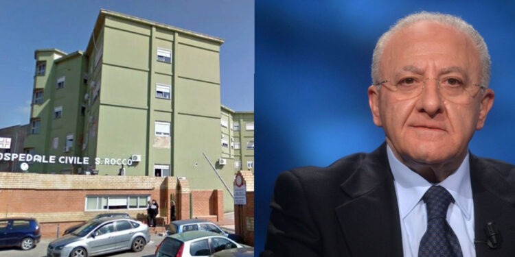 Sessa Aurunca arriva il nuovo ospedale