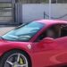 Casandrino, bimbo di 11 anni guida una Ferrari