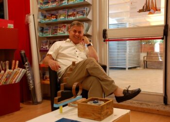 Casagiove, mostra d’arte di Gustavo Delugan