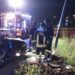 Tragedia nella notte a Grazzanise: ragazzo di 19 anni si schianta con la sua auto contro un palo