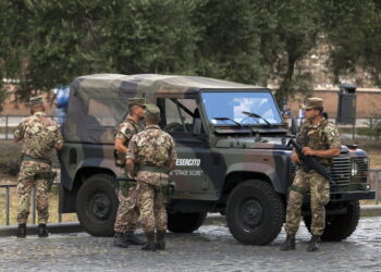 Nel casertano liquami dell’allevamento gettati nel canale. Tre fermati (Foto)